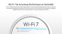 TP-LINK DECO BE25-2P BE3600 MESH EV WIFI7 SISTEM (2-PACK) - 3